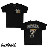 Out Huntin - AP7 Youth Premium Tee