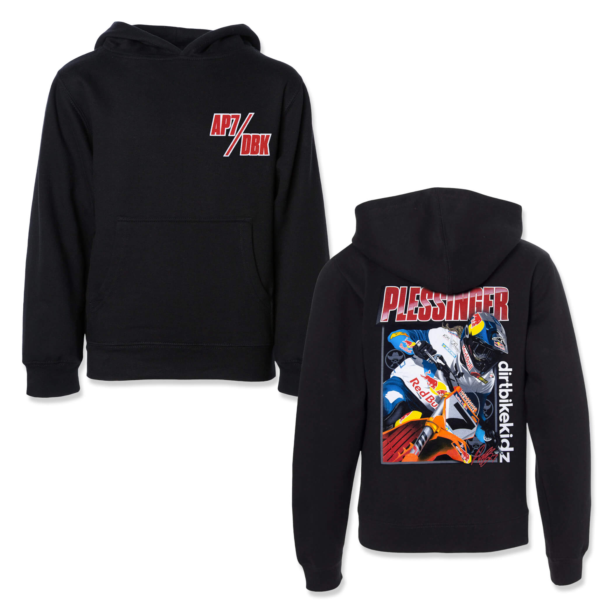 AP7 Holeshot | Limited-Edition Youth Hoodies | AP7 x DBK