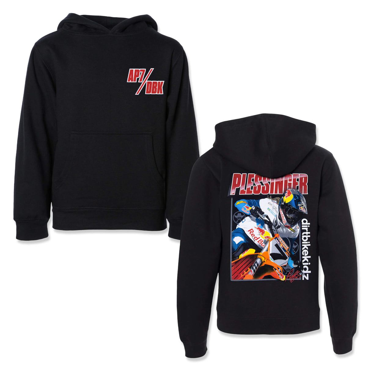 Holeshot - AP7 Youth Hoodie