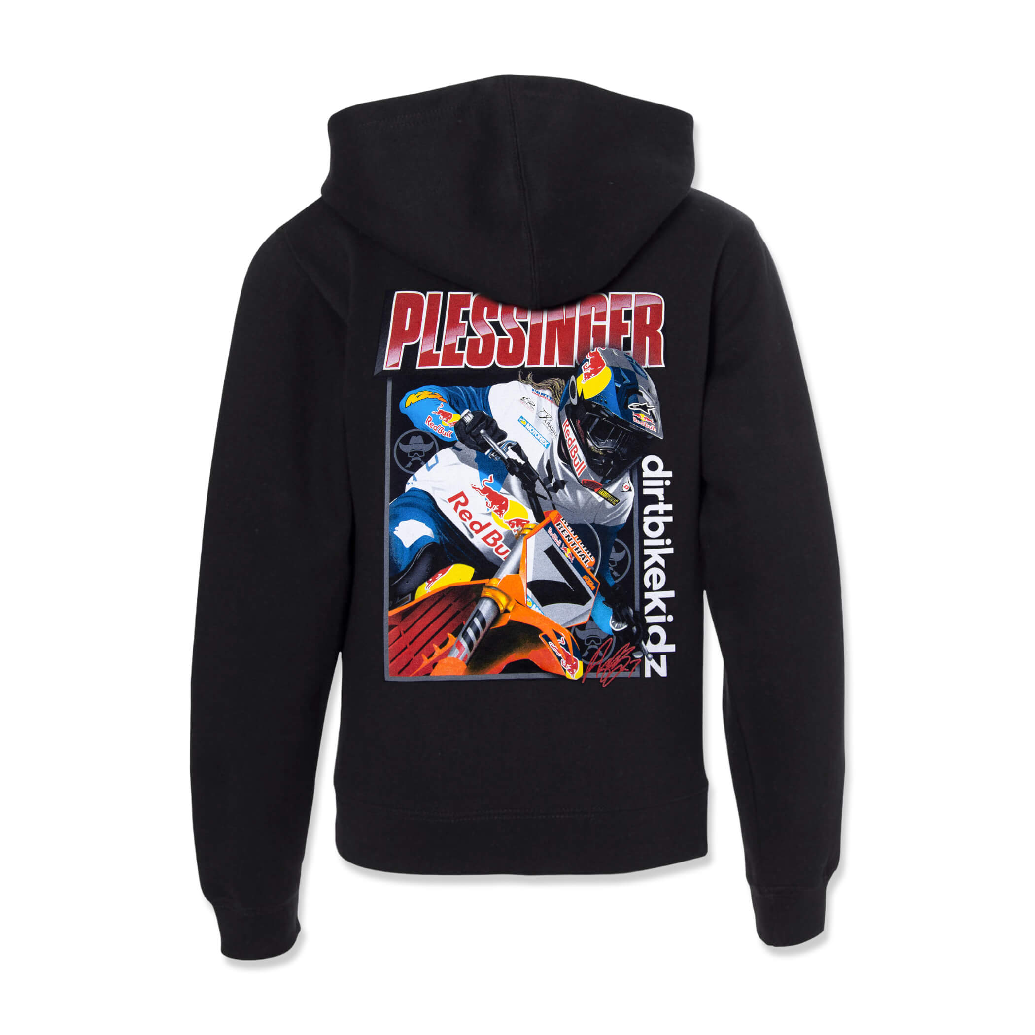 ☆Dirtbag☆ Hiphop AP7 Holeshot | Limited-Edition Youth Hoodies | AP7 x DBK