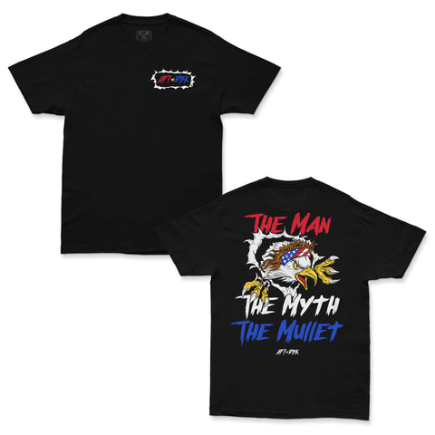 The Man - AP7 Tee