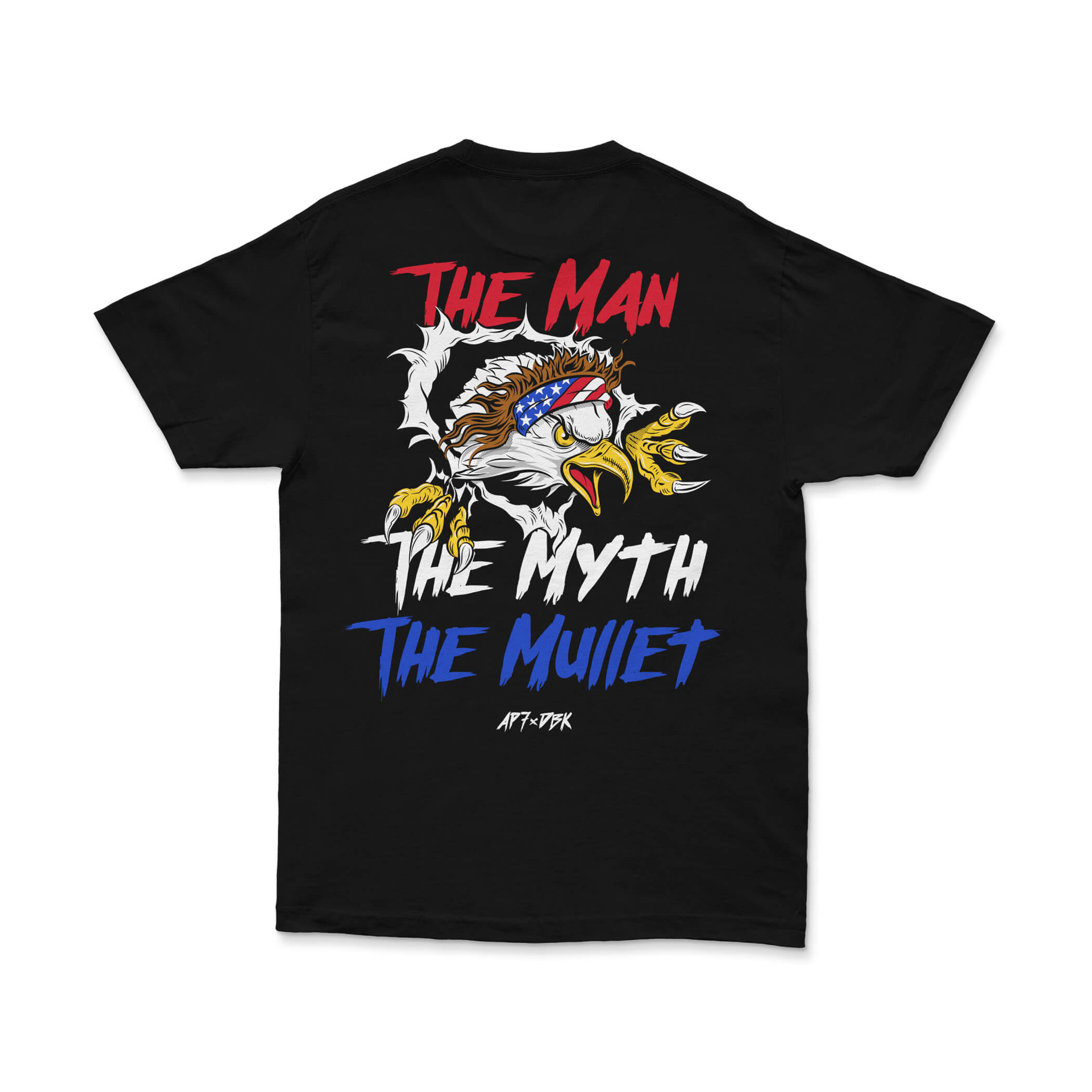 【THE MOZZ】Able Printing T-Shirt AP7xDBKv4-CoversTeeBothv2.jpg?