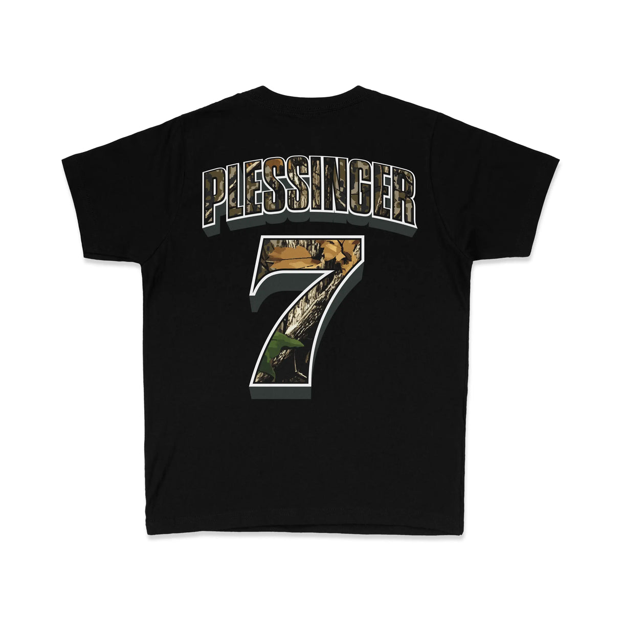 Out Huntin - AP7 Youth Premium Tee