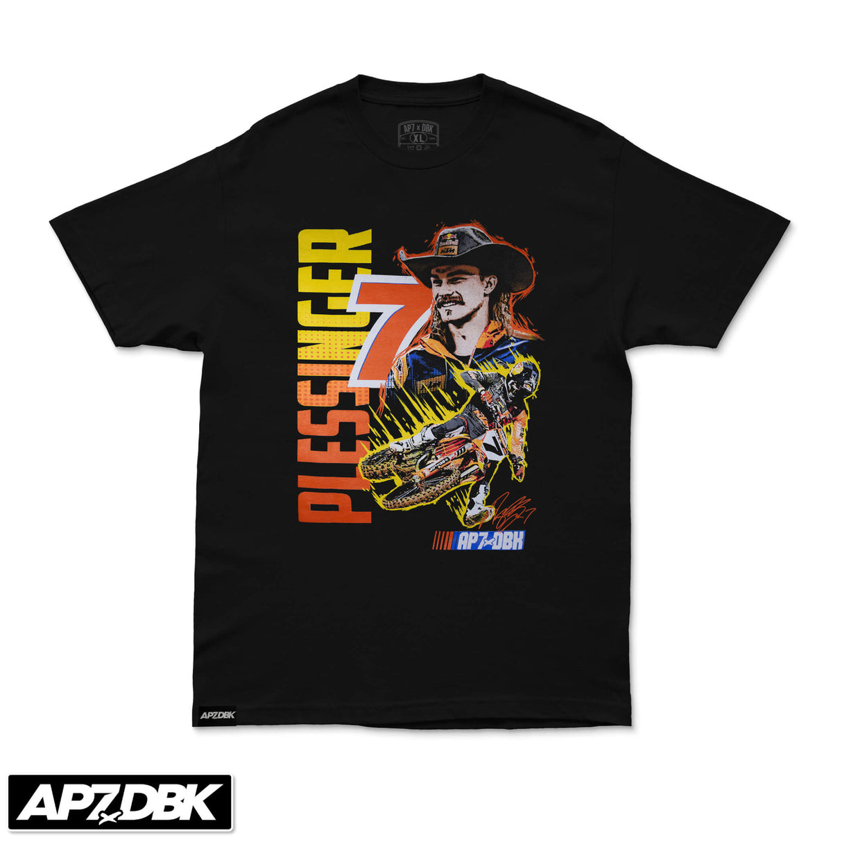 Speedway - AP7 Tee