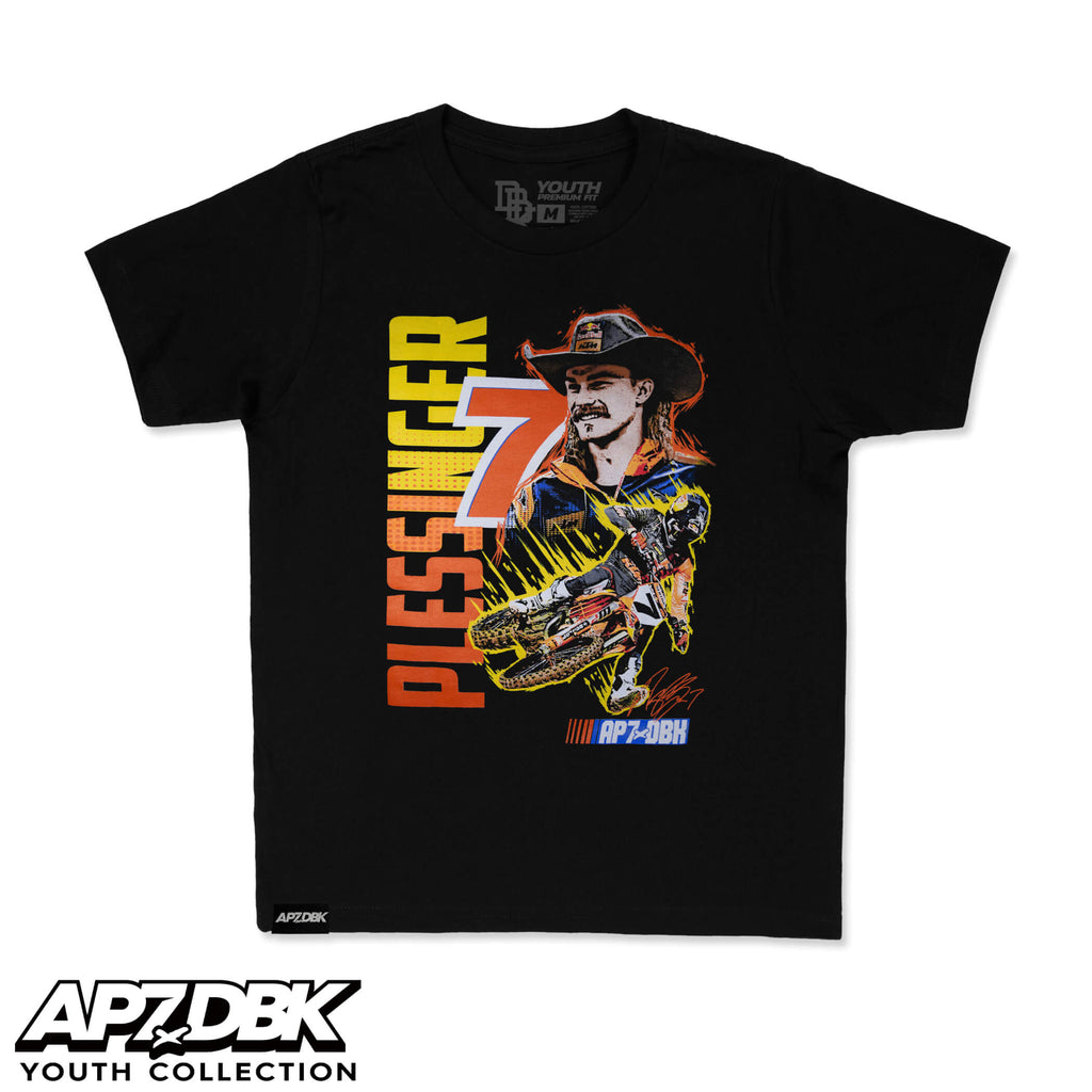 Speedway - AP7 Youth Premium Tee