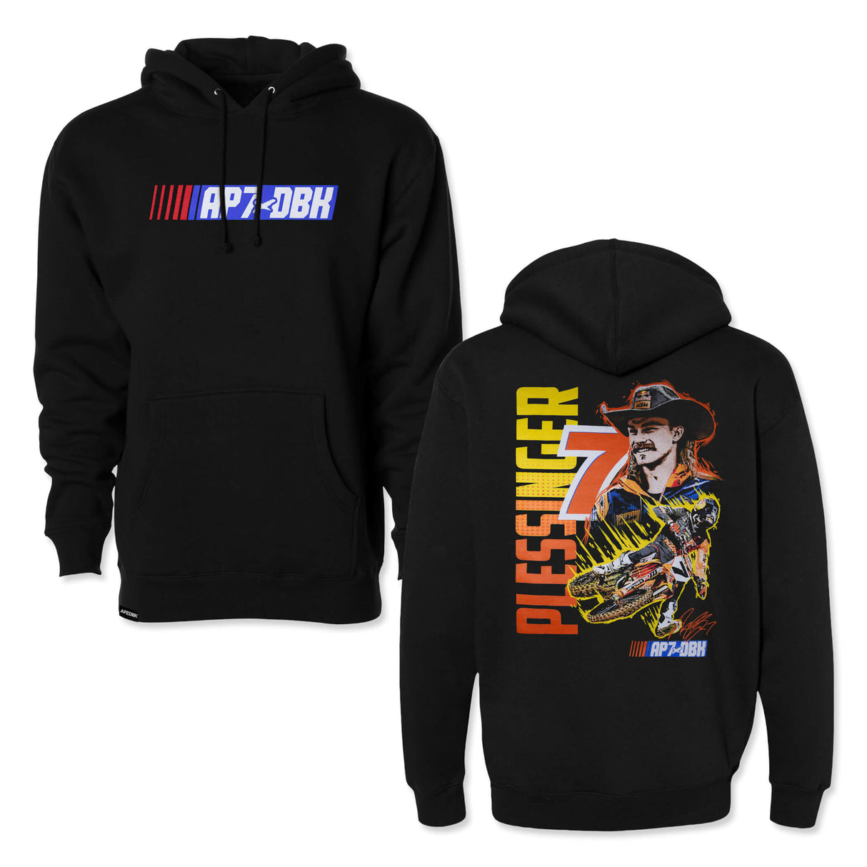 Speedway - AP7 Hoodie