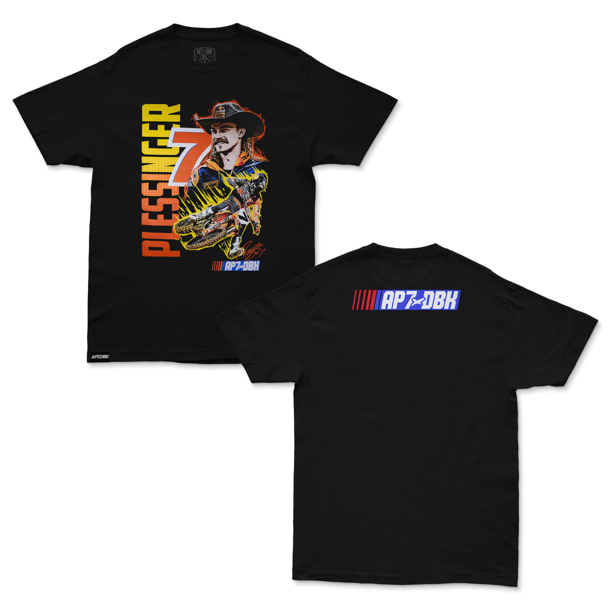 Speedway - AP7 Tee