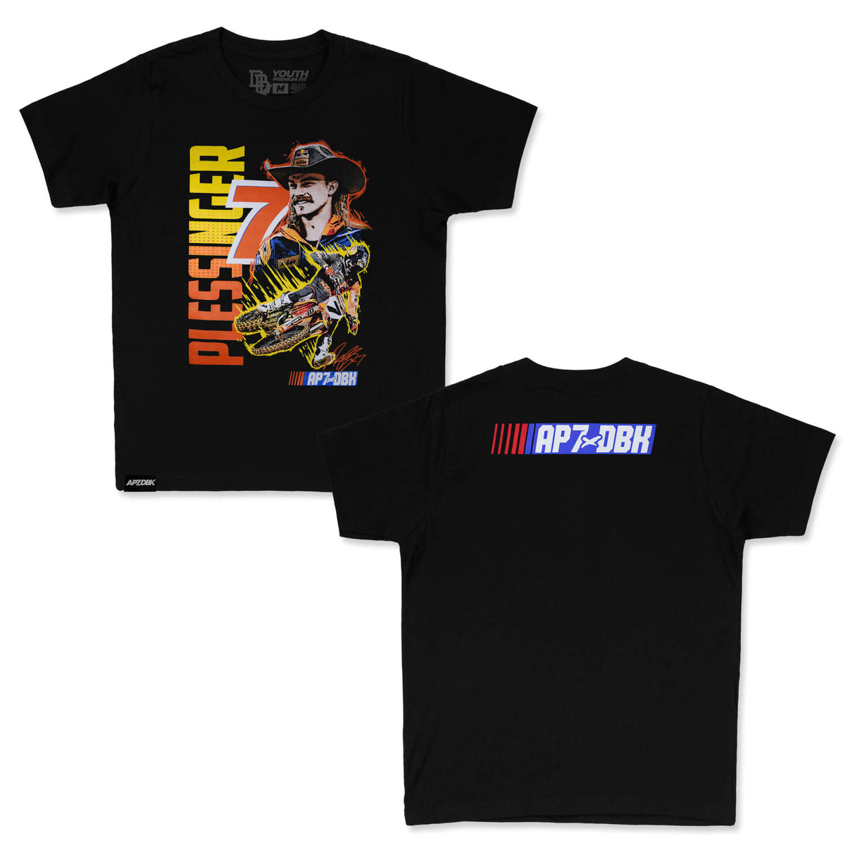 Speedway - AP7 Youth Premium Tee