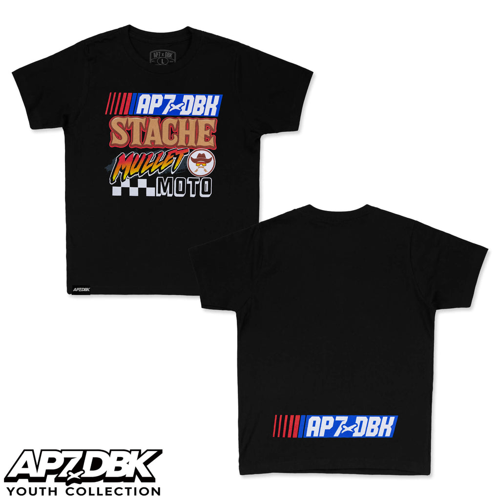 Roadhouse - AP7 Youth Premium Tee