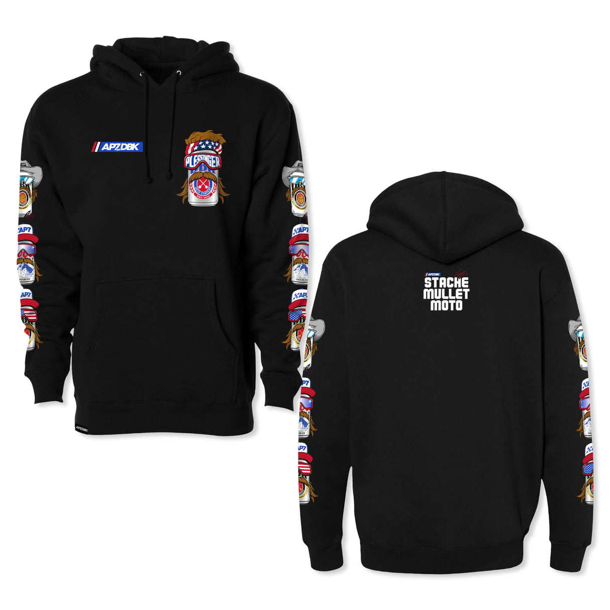 The Party - AP7 Hoodie