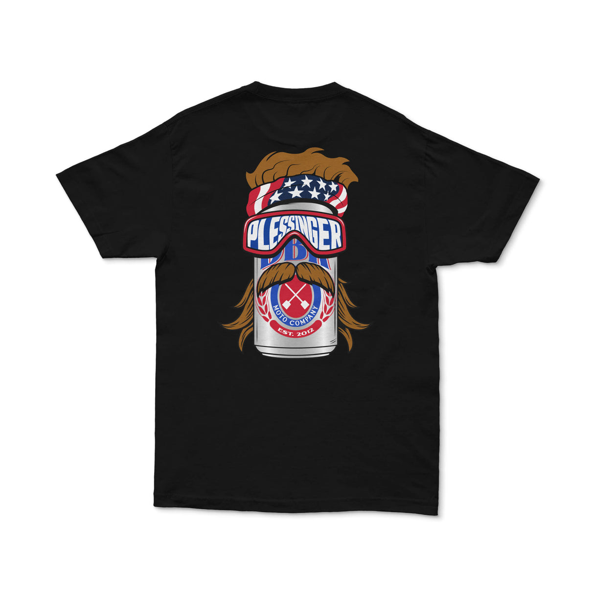 Mullet Madness - AP7 Tee