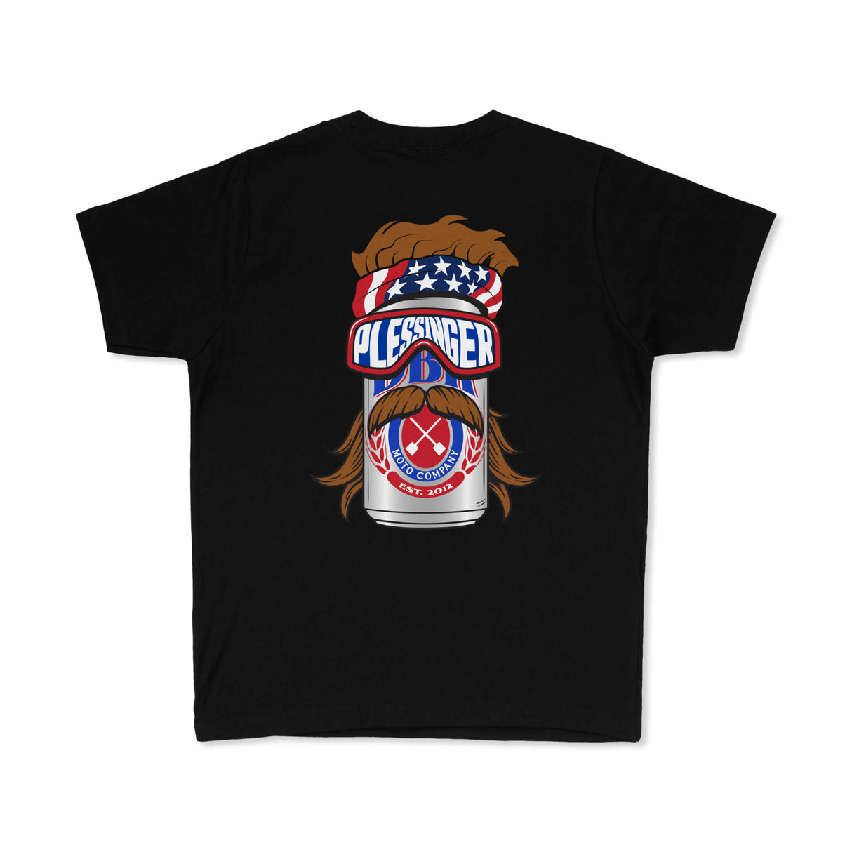 Mullet Madness - AP7 Youth Premium Tee