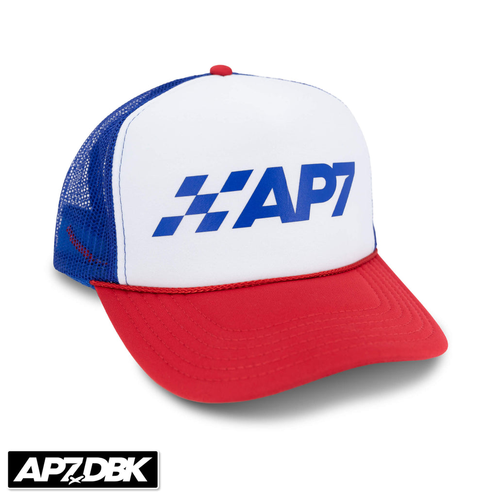 Mullet Tour, AP7 x DBK Trucker Hat