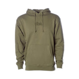 DBK Basics - Army Hoodie