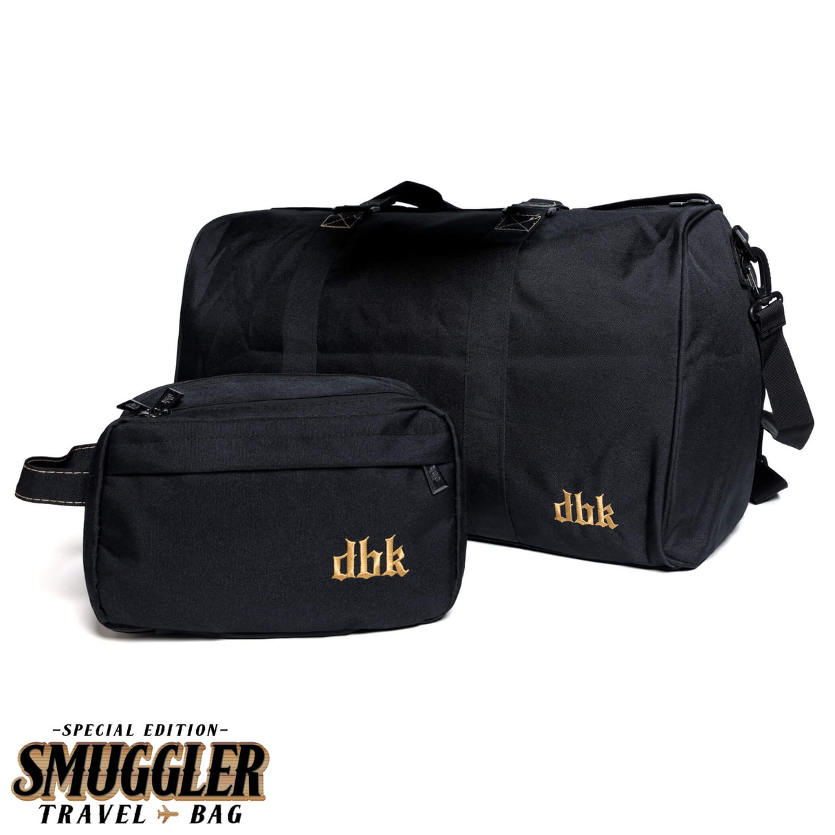 Smuggler 2.0 - Travel Bag