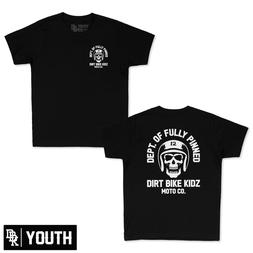 Fully Pinned - Youth Premium Tee