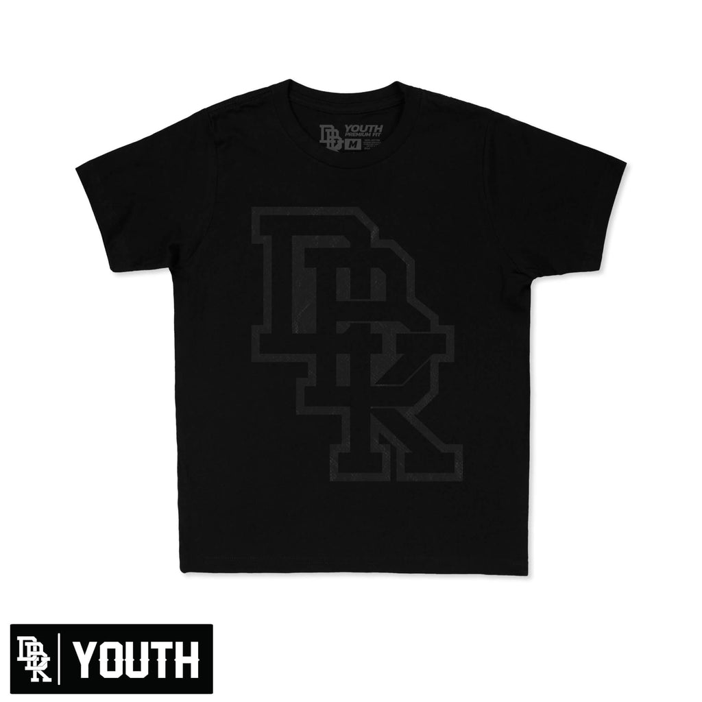 Pitch Black - Youth Premium Tee