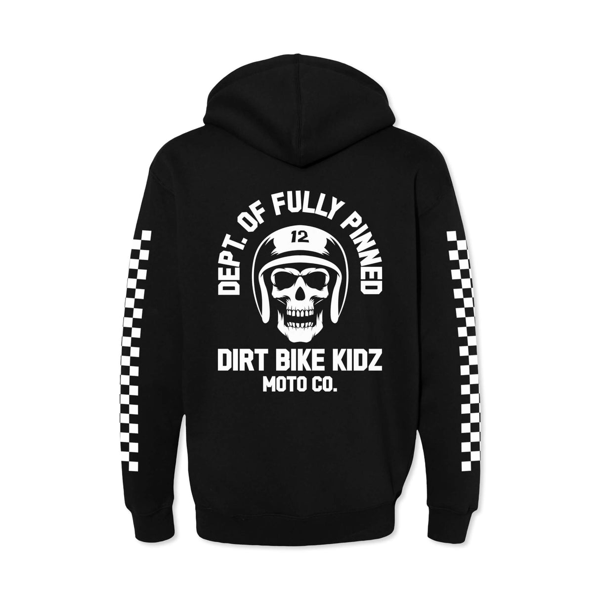 Fully Pinned - Hoodie