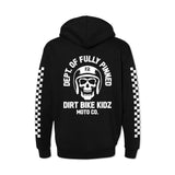 Fully Pinned - Hoodie