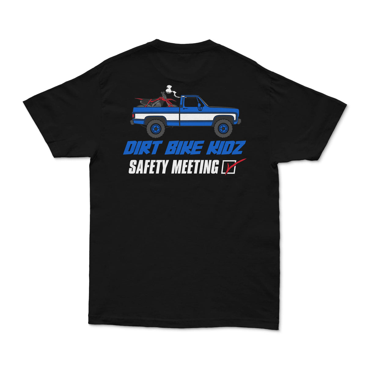 Safety Meeting Tee