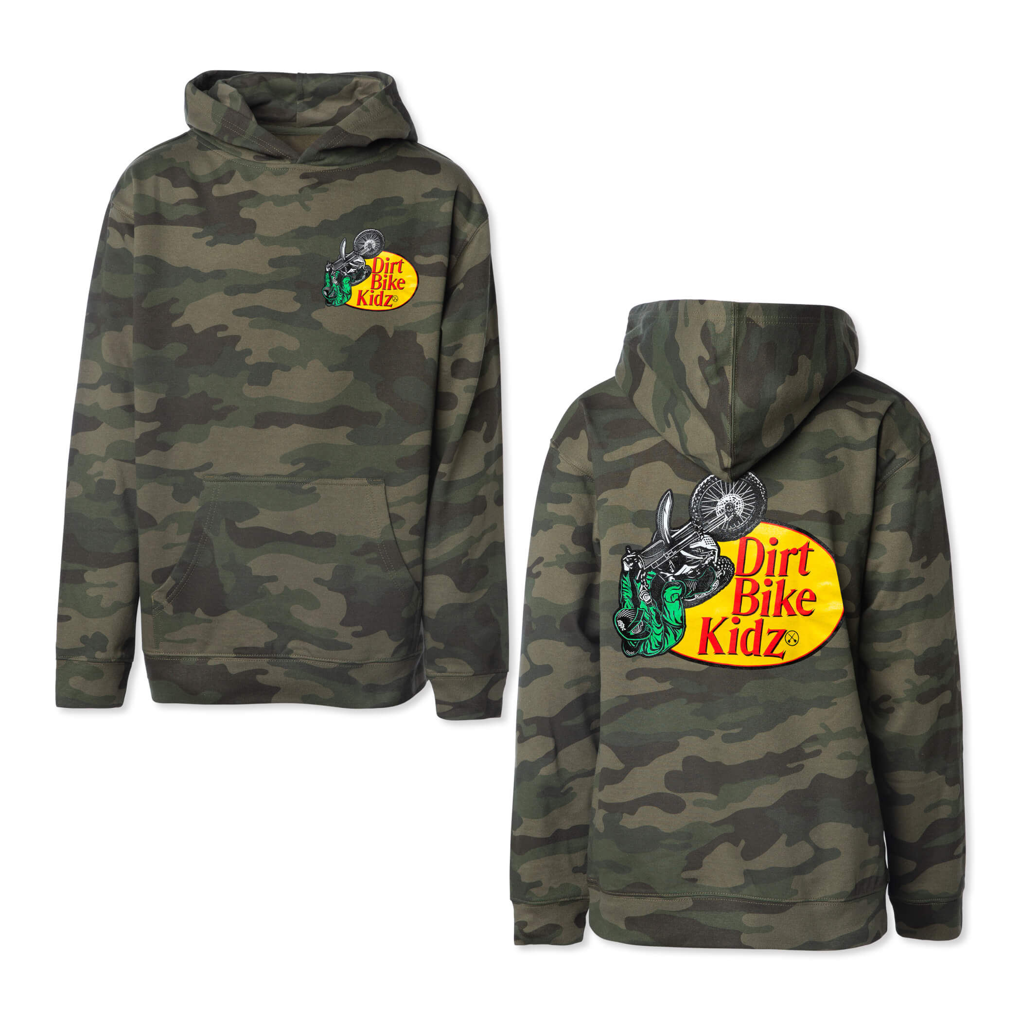 Camo hoodies for boys online