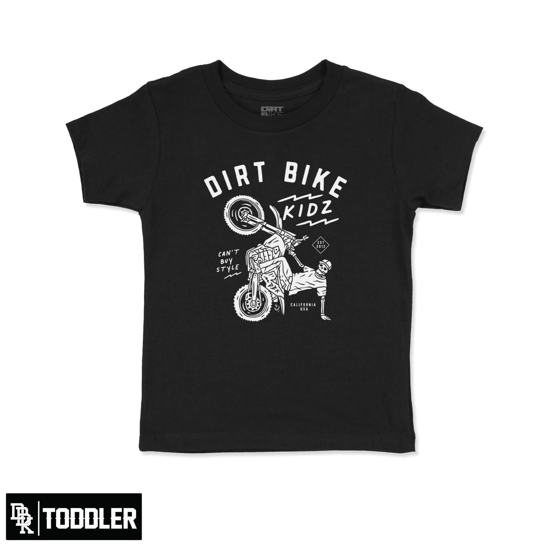 BABYL 「CONVICTION 」 TEE DBK Toddler Tee | Fast, Worldwide Shipping | Great Pricing – Dirt