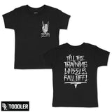 Toddler - Training Wheels Tee