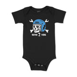 Baby Onesie - Born 2 Ride