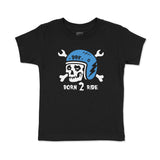 Toddler - Born 2 Ride Tee