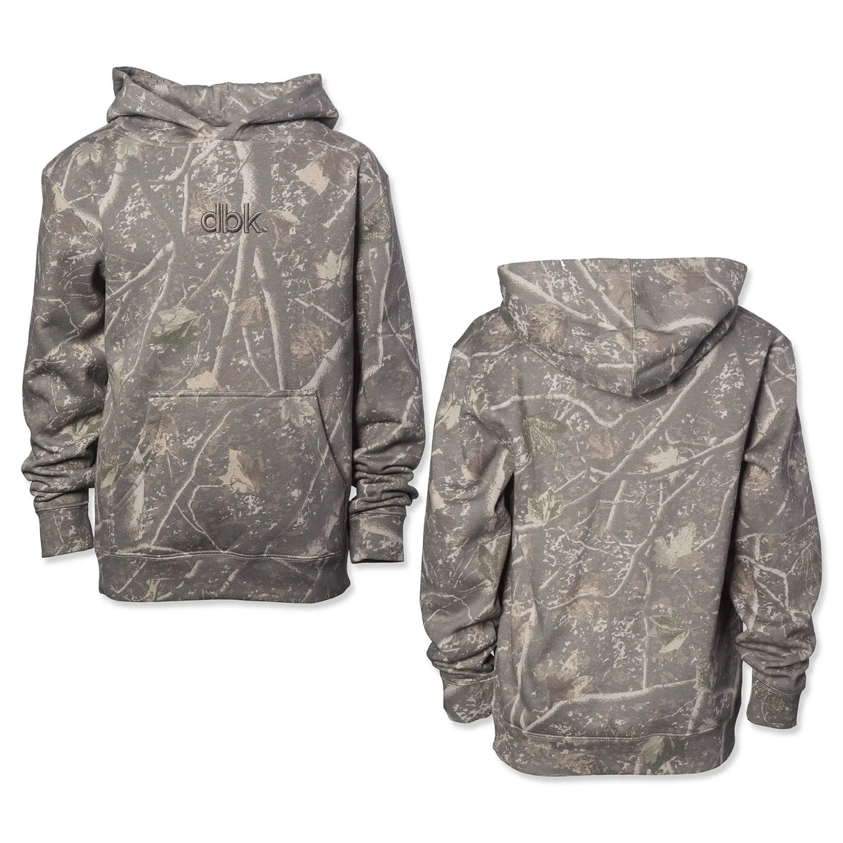 Backwoods - Youth Hoodie