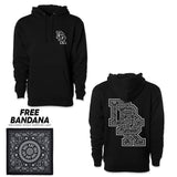 Bandana - Hoodie