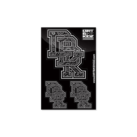 Dbk Sticker Motocross Stickers | DBK Moto | Dirt Bike Kidz Graphics