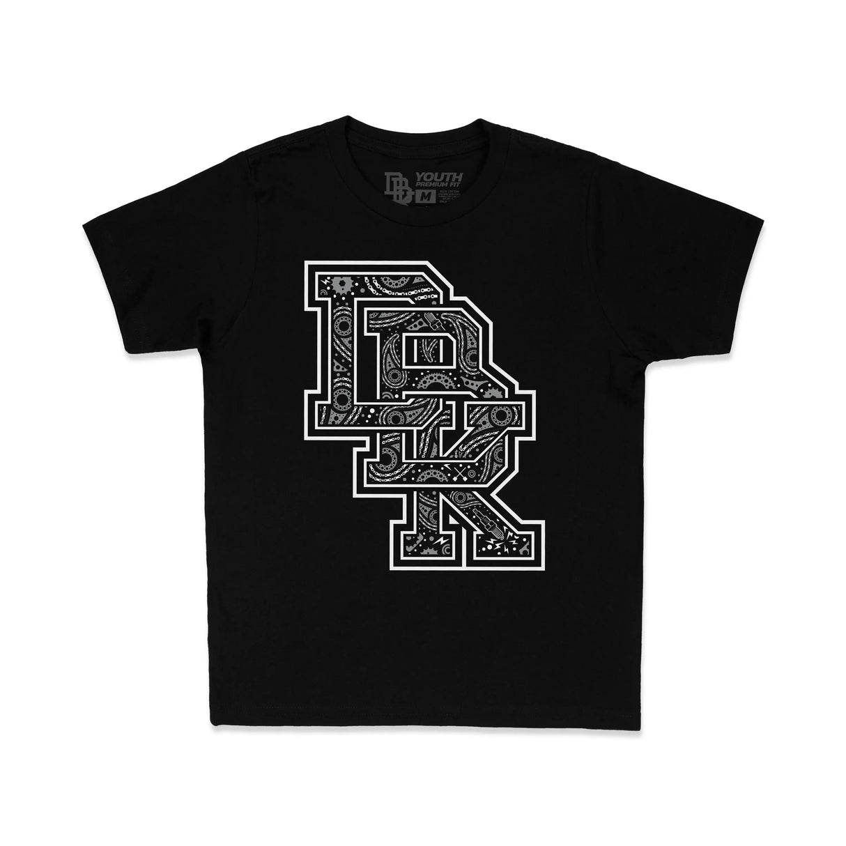 Bandana - Youth Premium Tee