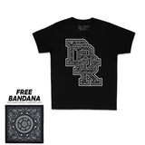 Bandana - Youth Premium Tee