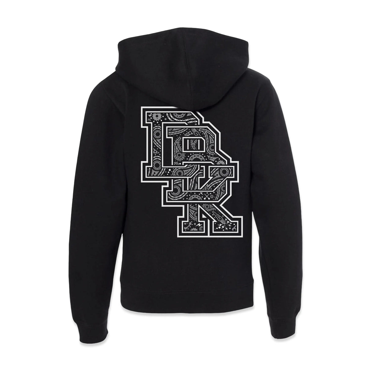 Bandana - Youth Hoodie