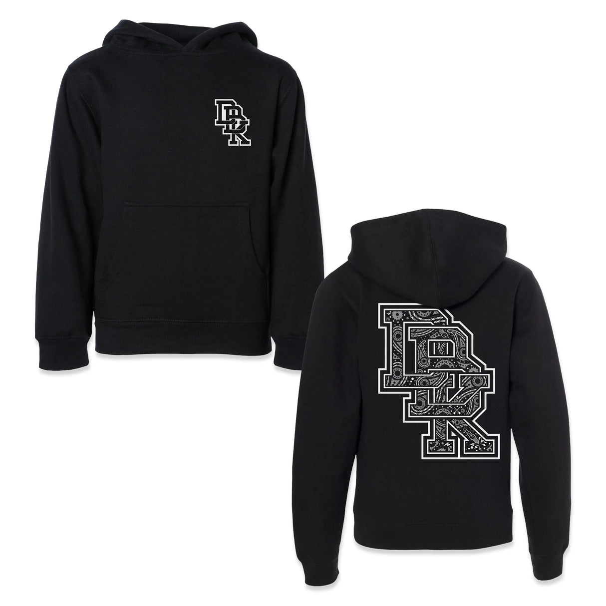 Bandana - Youth Hoodie