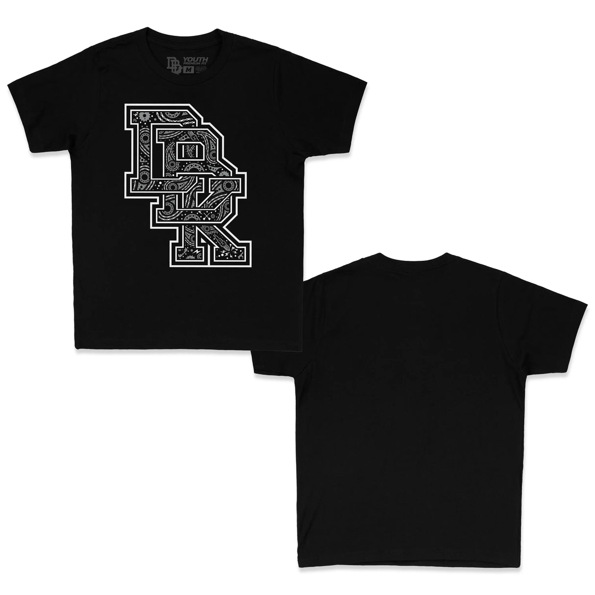 Bandana - Youth Premium Tee