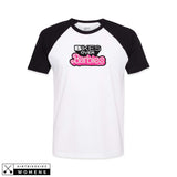 Stacie - Womens Raglan