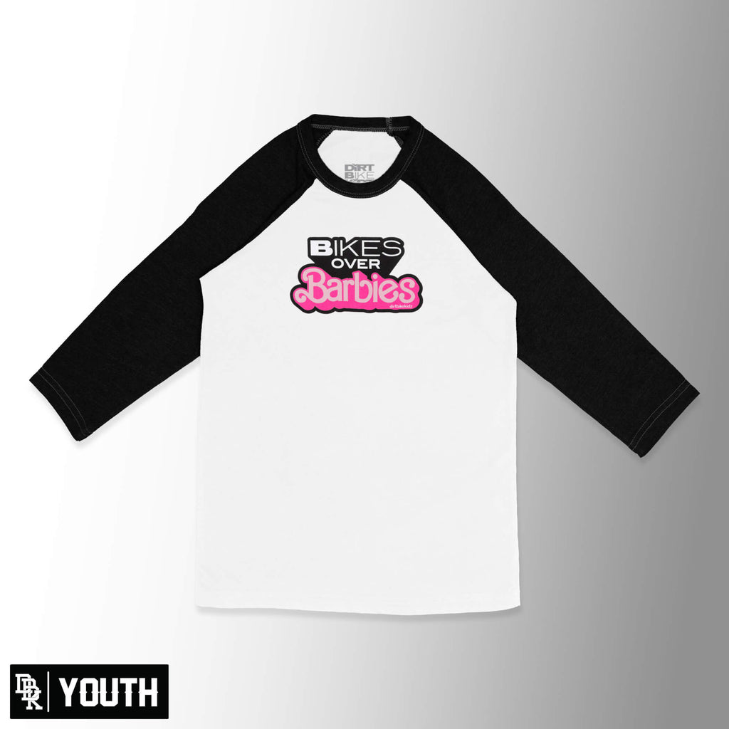 Skipper - 3/4 Sleeve YOUTH