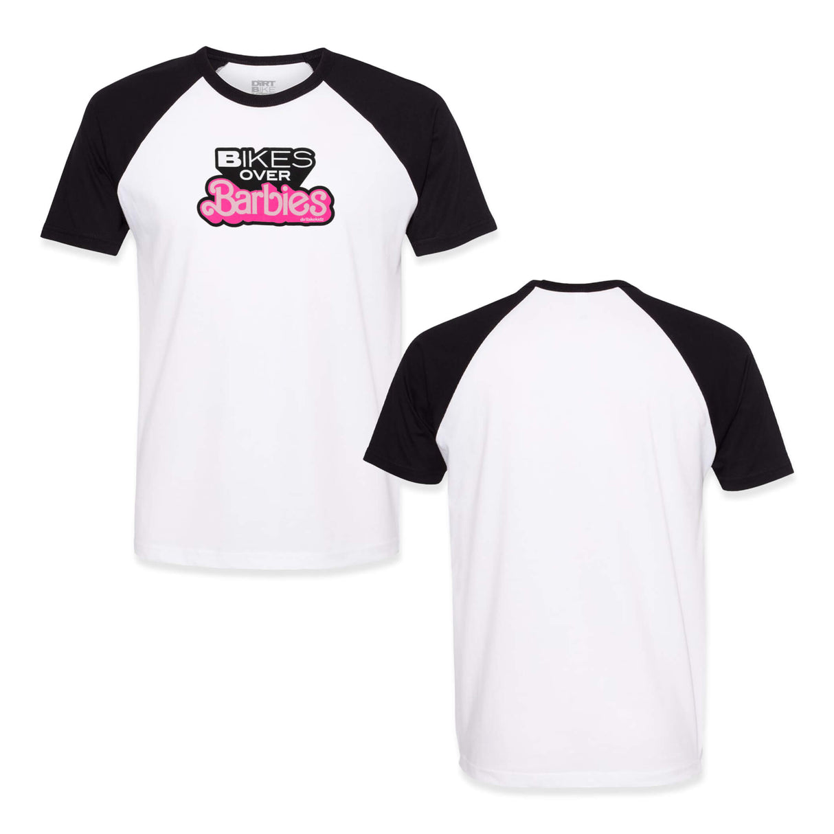 Stacie - Womens Raglan