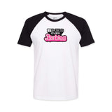 Stacie - Womens Raglan