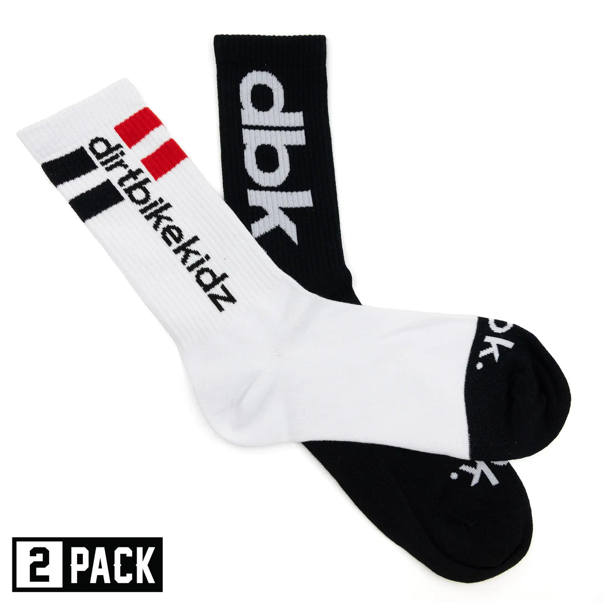 Basics - Sock 2-Pack