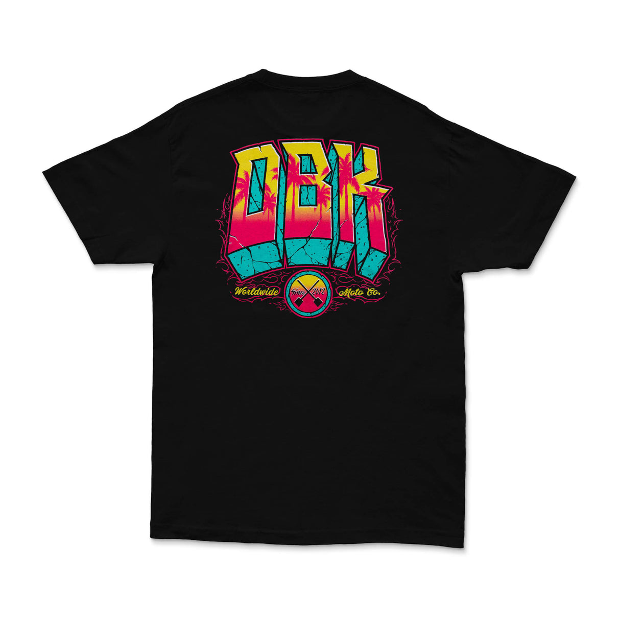 Block x Block - Tee