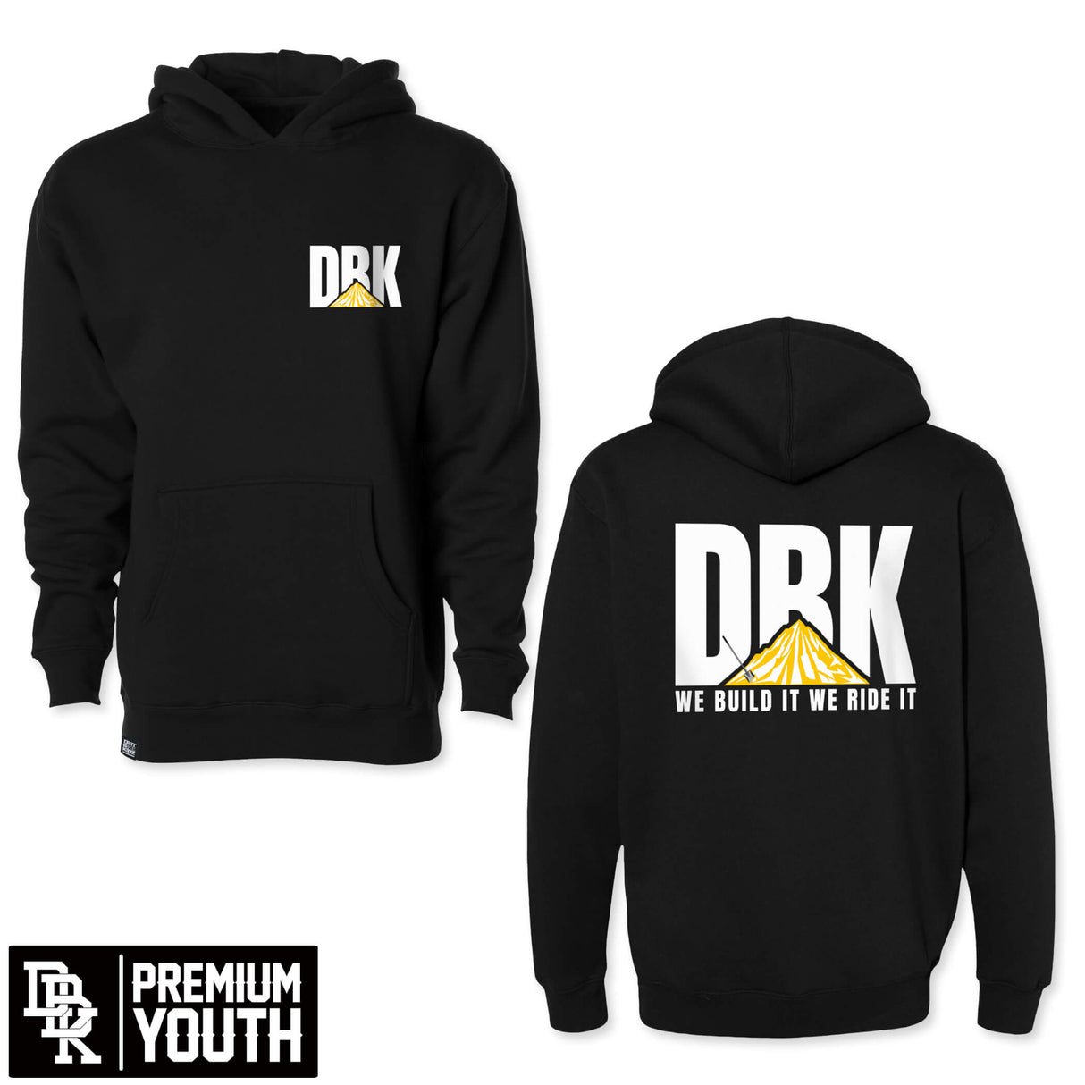 Build It - Youth Hoodie