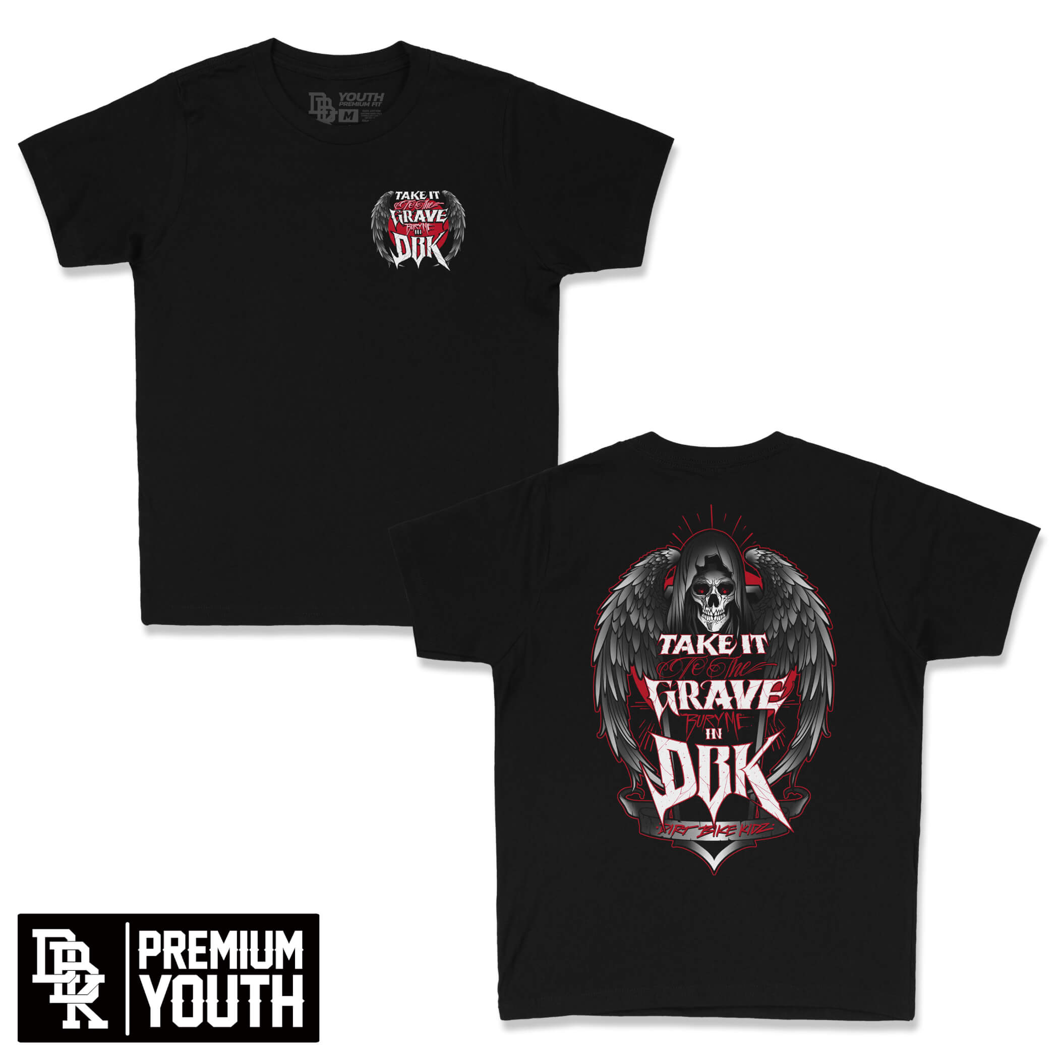 Dixxon Slayer youth shirt shops