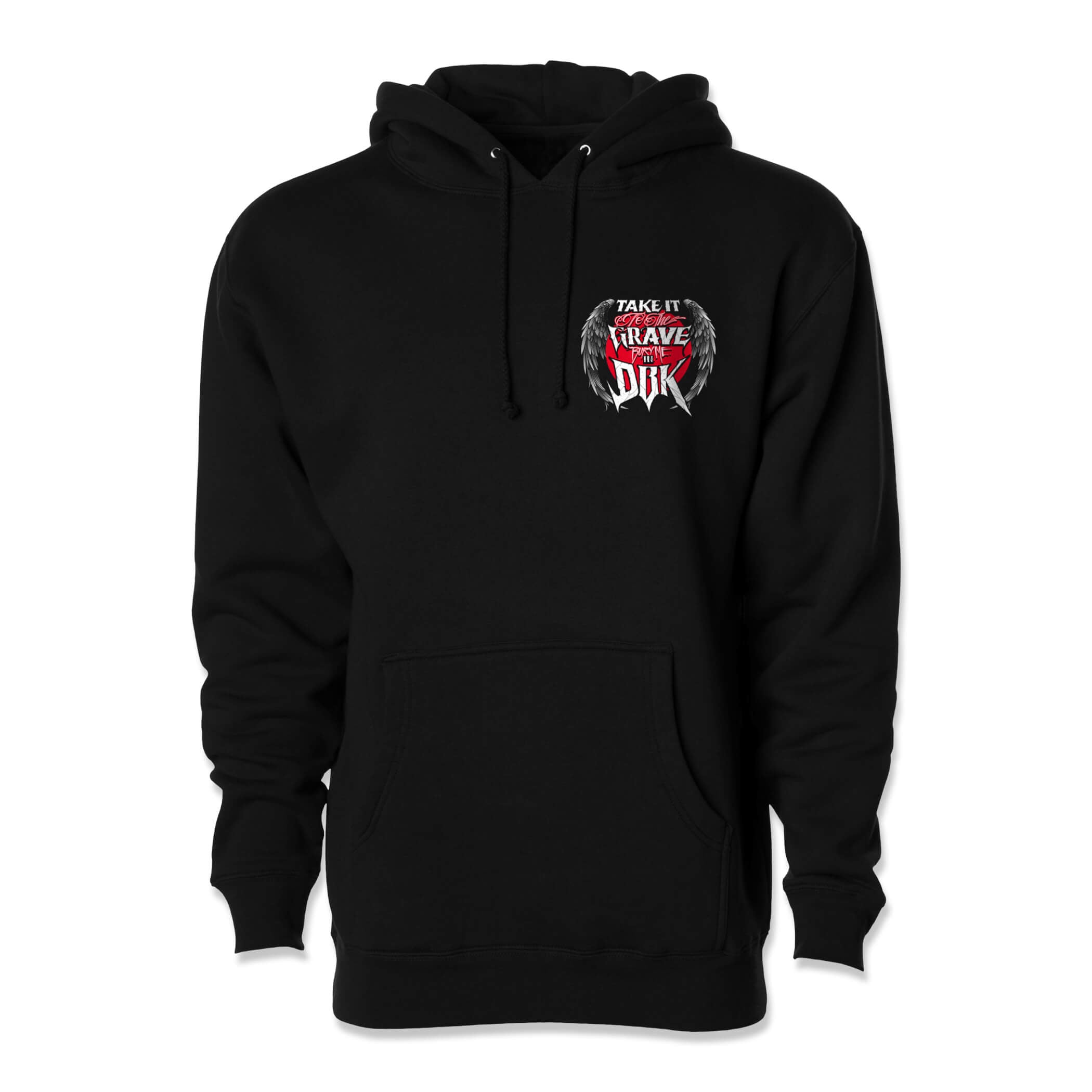 To The Grave | DBK Hoodies | Fast, Worldwide Shipping – Dirt Bike Kidz