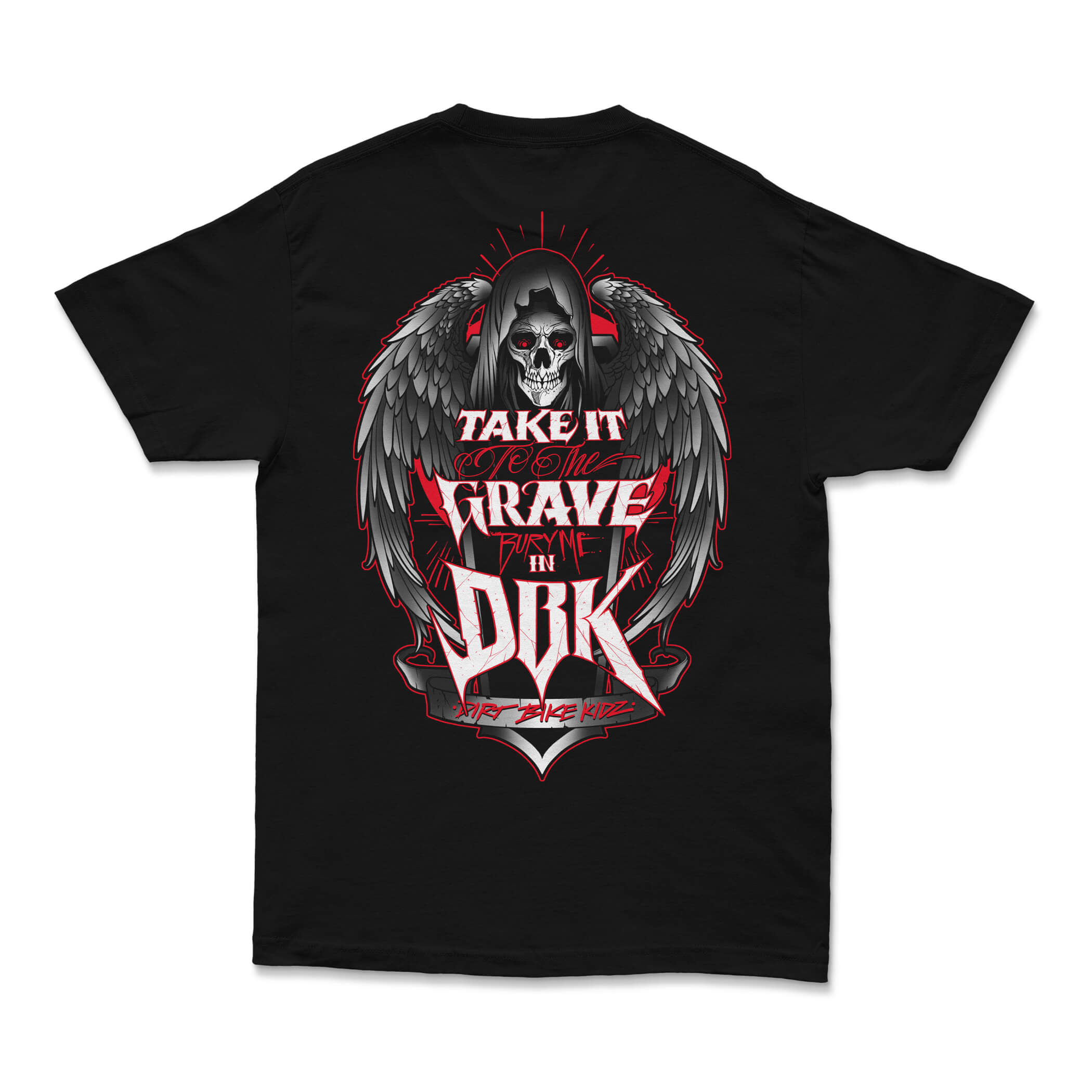 To The Grave | DBK Clothing | Fast, Worldwide Shipping – Dirt Bike