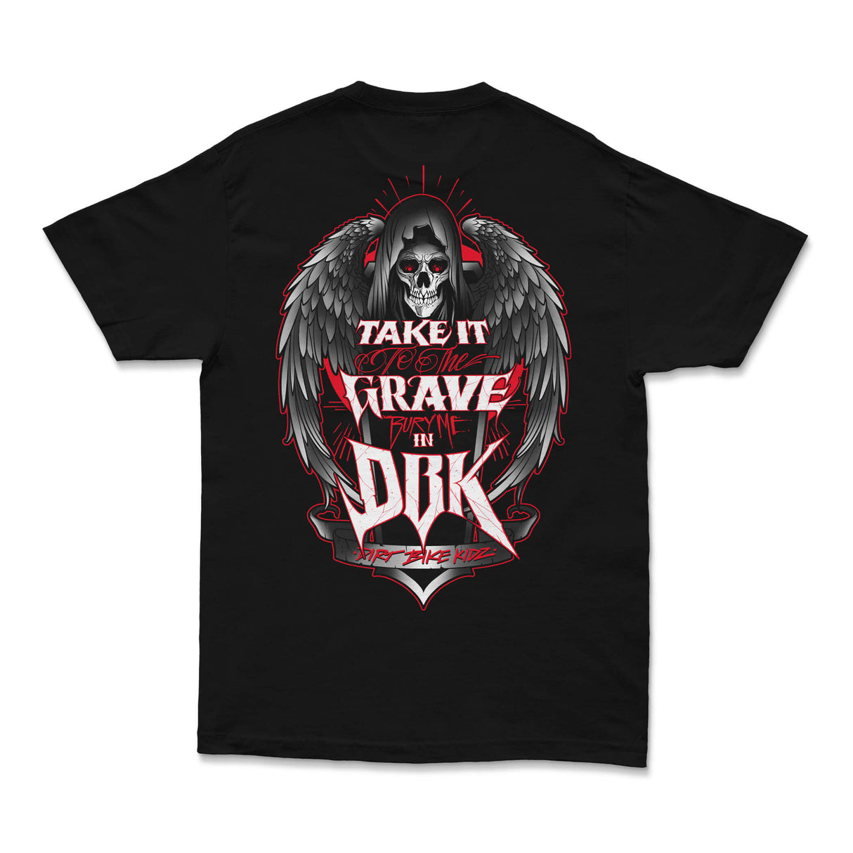 To The Grave - Tee