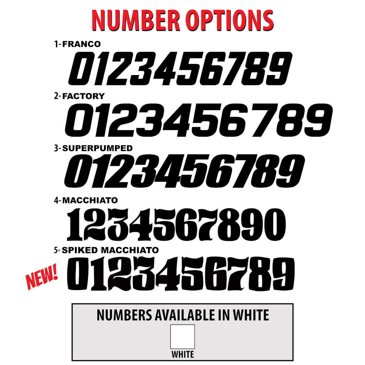 Motocross Graphic Kits | Dirt Bike Graphics | DBK Graphics – Dirt Bike Kidz