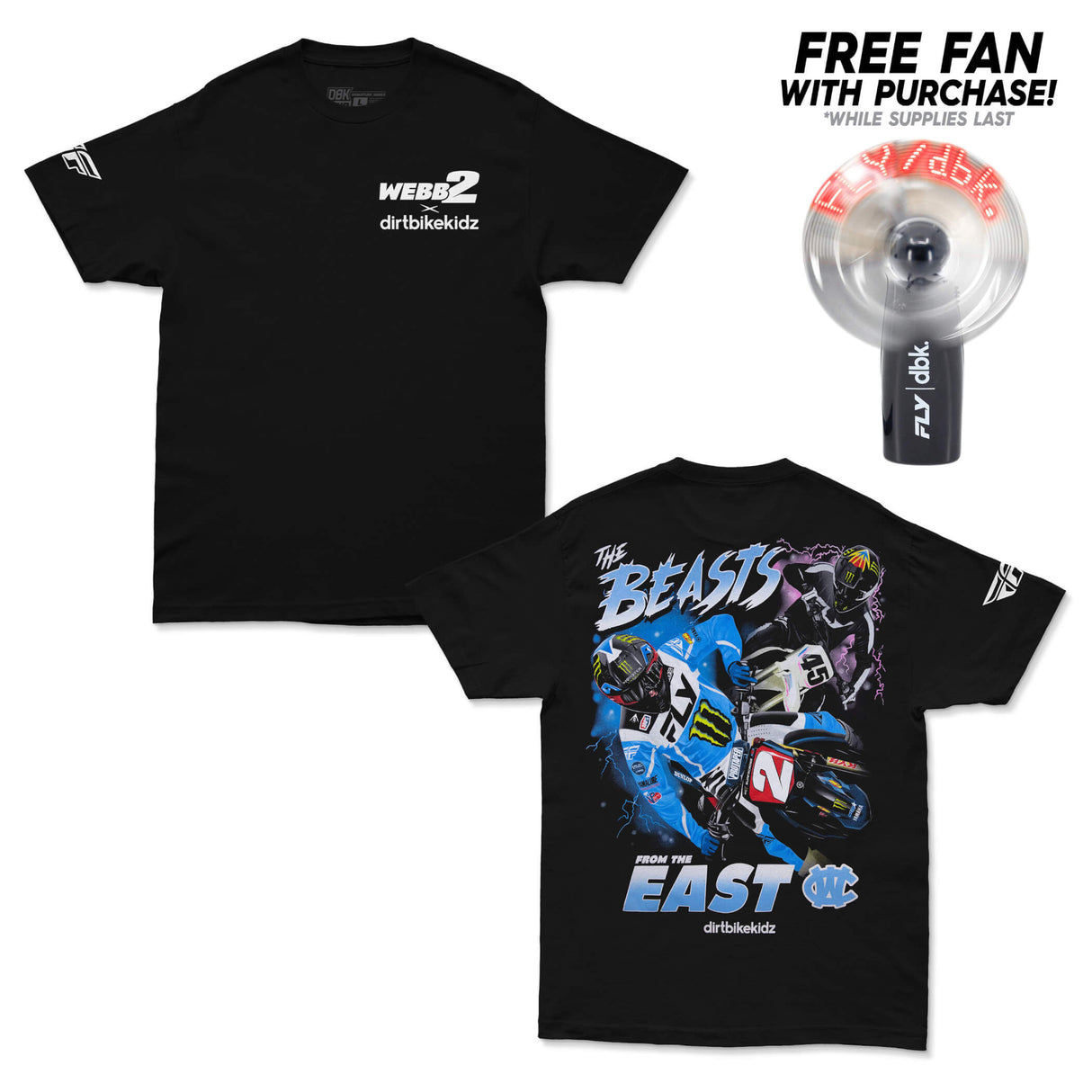 Beasts - CW2 Tee